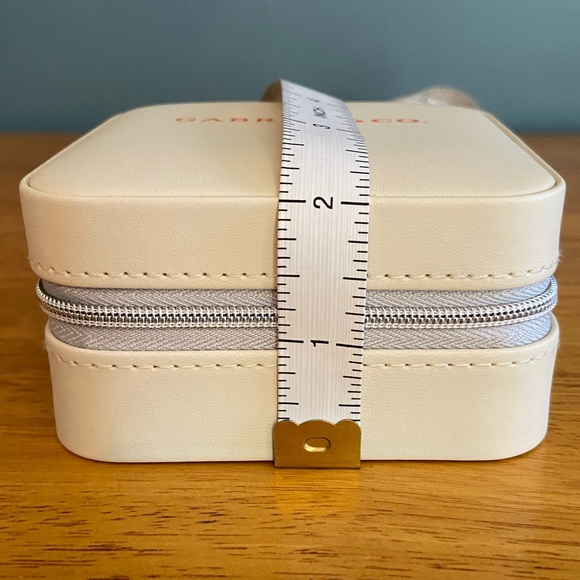 Gabriel & Co. Travel Jewelry Case (NWOT) - Picture 13 of 14